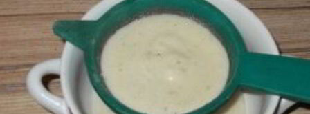 соус бешамель для рыбы. Шаг 7