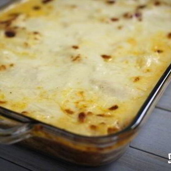 Рецепт соуса бешамель для запекания