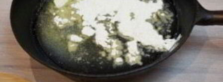 соус бешамель классический. Шаг 3