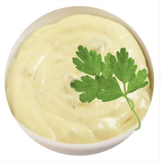 Рецепт соуса бешамель с петрушкой