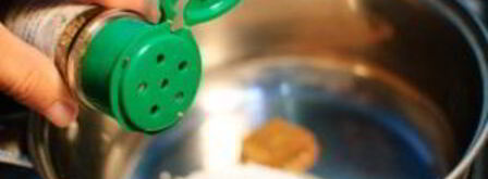 вегетарианский бешамель. Шаг 3