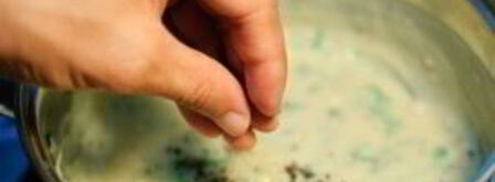 вегетарианский бешамель. Шаг 5