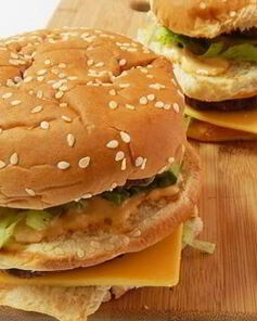 Соус для Биг Мака