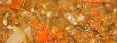 соус для спагетти из помидор. Шаг 11