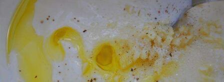 соус дзадзики. Шаг 3