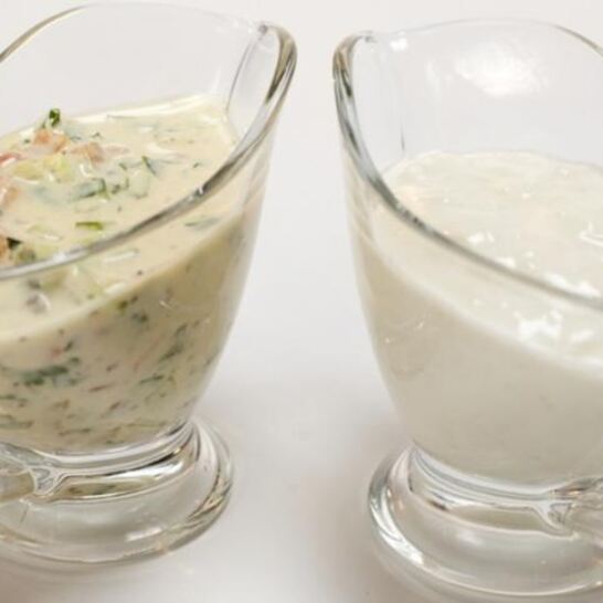 Рецепт соуса дзадзыки