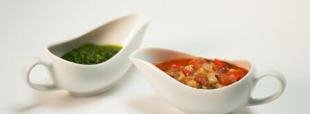 соус гремолата. Шаг 4