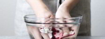 соус из граната. Шаг 3