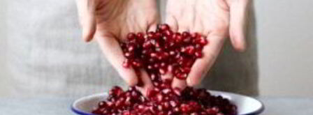 соус из граната. Шаг 4