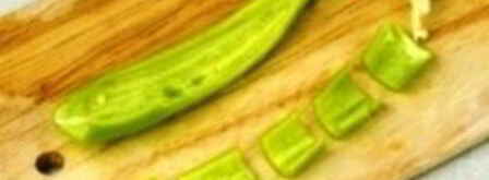 соус из кинзы. Шаг 4