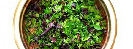 соус из слив на зиму. Шаг 7