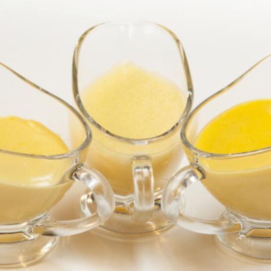 Рецепт соуса олландез