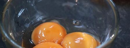 соус олландез. Шаг 3