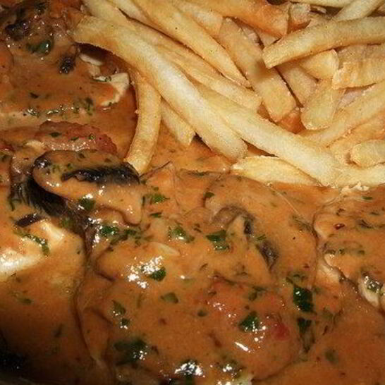 Рецепт соуса орлеанского для мяса, овощей, яиц