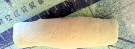 булочки с соусом песто. Шаг 5