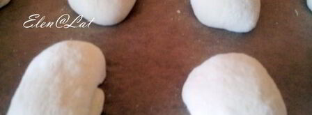 булочки с соусом песто. Шаг 8