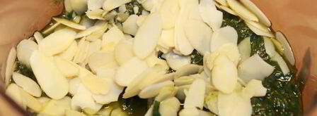 чесночно-базиликовый песто. Шаг 6