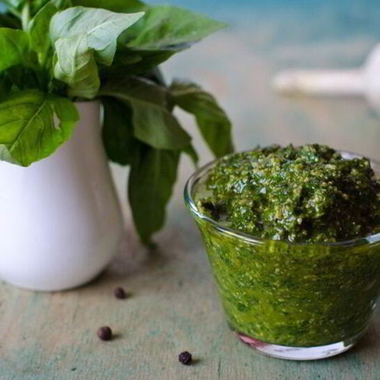 Рецепт классического песто