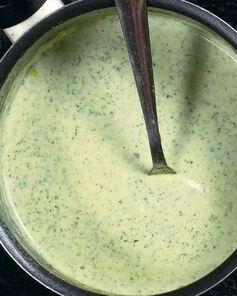 Майонезный песто