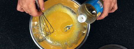 майонезный песто. Шаг 4