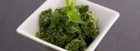 песто дженовезе. Шаг 5