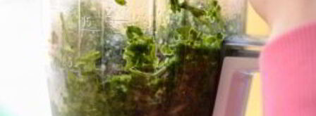 песто из рукколы. Шаг 7