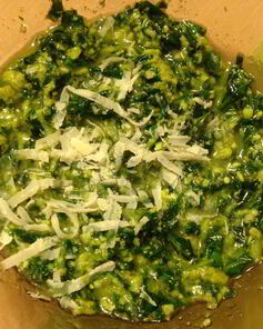 Песто по-генуэзски