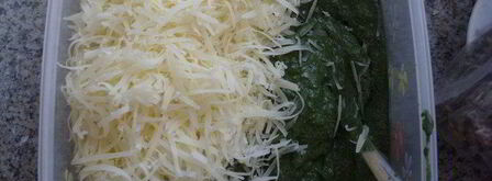 песто с крапивой. Шаг 6