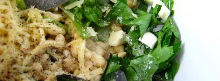 песто. Шаг 3