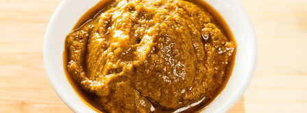 соус песто россо. Шаг 14