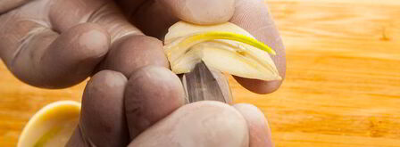 соус песто россо. Шаг 7