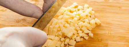 соус песто россо. Шаг 9