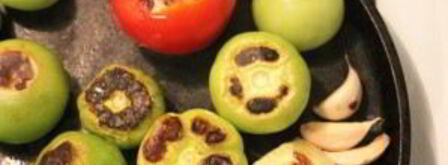 соус пикантный. Шаг 3