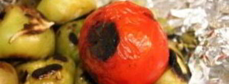 соус пикантный. Шаг 4