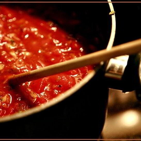 Рецепт соуса путанеска