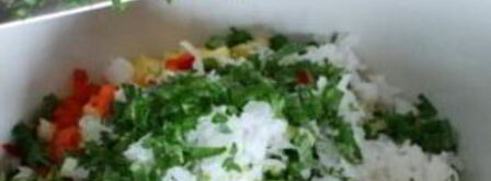 ананасовая сальса. Шаг 9