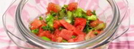 арбузная сальса. Шаг 5