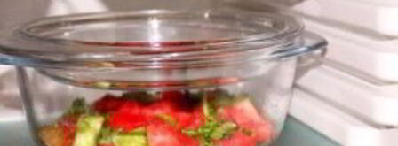 арбузная сальса. Шаг 6