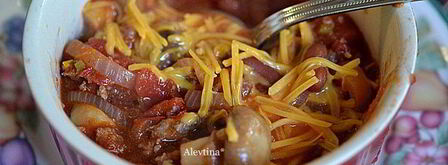 чили сальса с грибами. Шаг 6