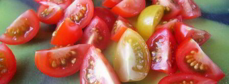 густая томатная сальса. Шаг 7