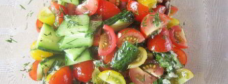 густая томатная сальса. Шаг 8