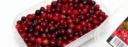 клюквенная сальса. Шаг 4