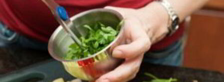 мексиканская сальса. Шаг 3