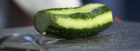 острая зеленая сальса. Шаг 3