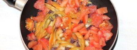 пирожки эмпанадас с соусом сальса. Шаг 6