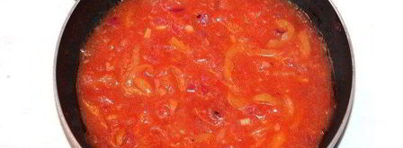 пирожки эмпанадас с соусом сальса. Шаг 8