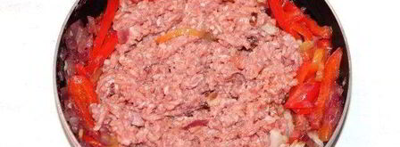 пирожки эмпанадас с соусом сальса. Шаг 11