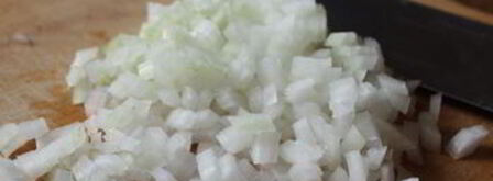 сальса фреска. Шаг 3