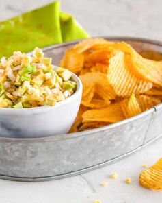 Сальса из авокадо