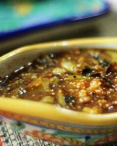 Сальса из физалиса